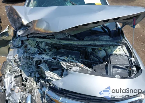 2021 Chevrolet Malibu Fwd Lt из США, поврежденный, VIN 1G1ZD5ST4MF062111